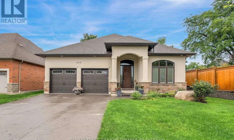 249 Delacourt Road