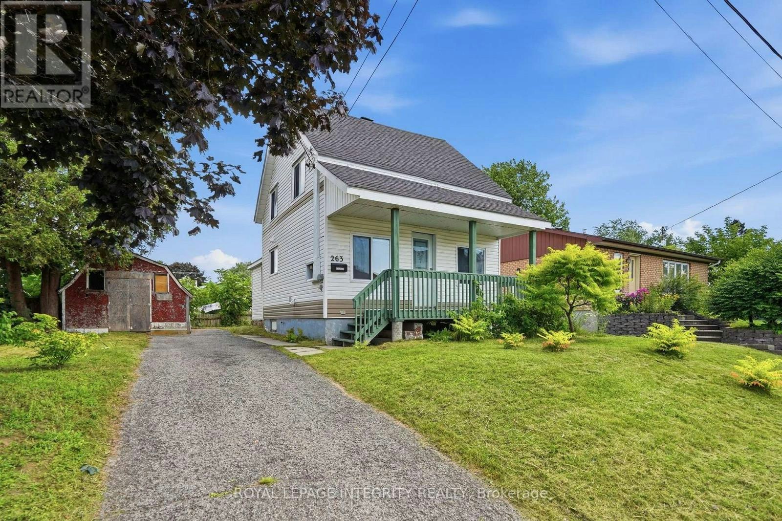 263 Bertha Street, Hawkesbury, ON, K6A 2A7