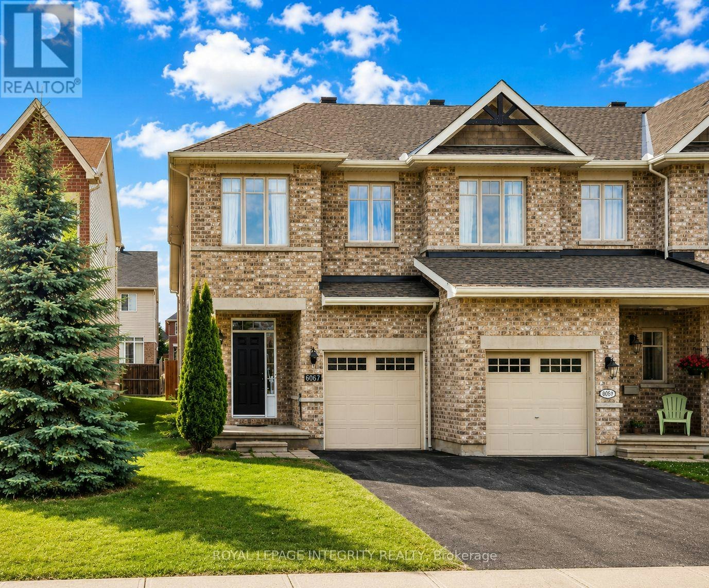 6067 Bluff Drive NORTH, Ottawa, ON, K1V 2L6