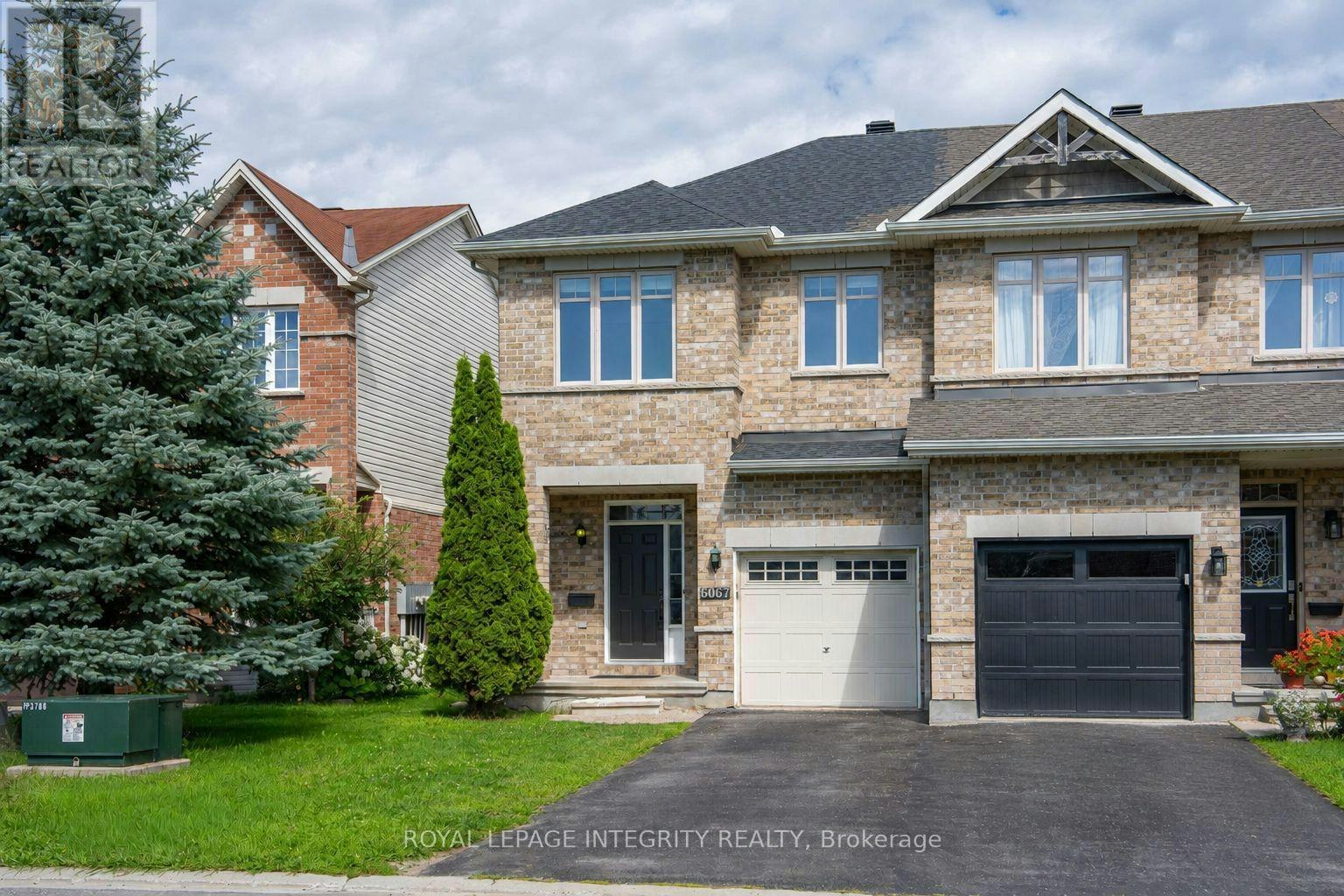 6067 Bluff Drive NORTH, Ottawa, ON, K1V 2L6