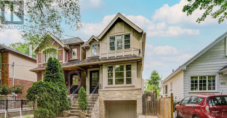 354 Old Orchard Grove, Toronto, ON, M5M 2E9 - 2