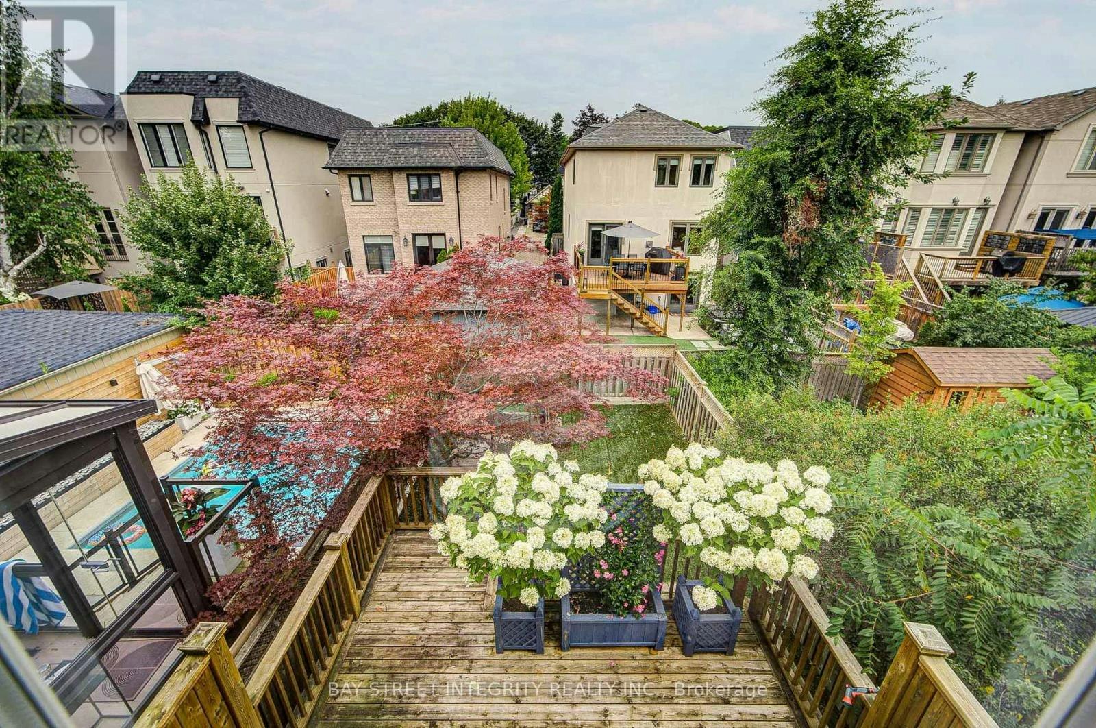 354 Old Orchard Grove, Toronto, ON, M5M 2E9 - 31