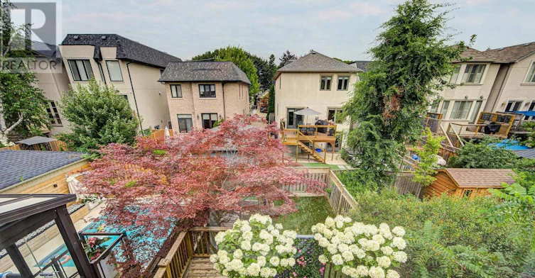 354 Old Orchard Grove, Toronto, ON, M5M 2E9 - 31