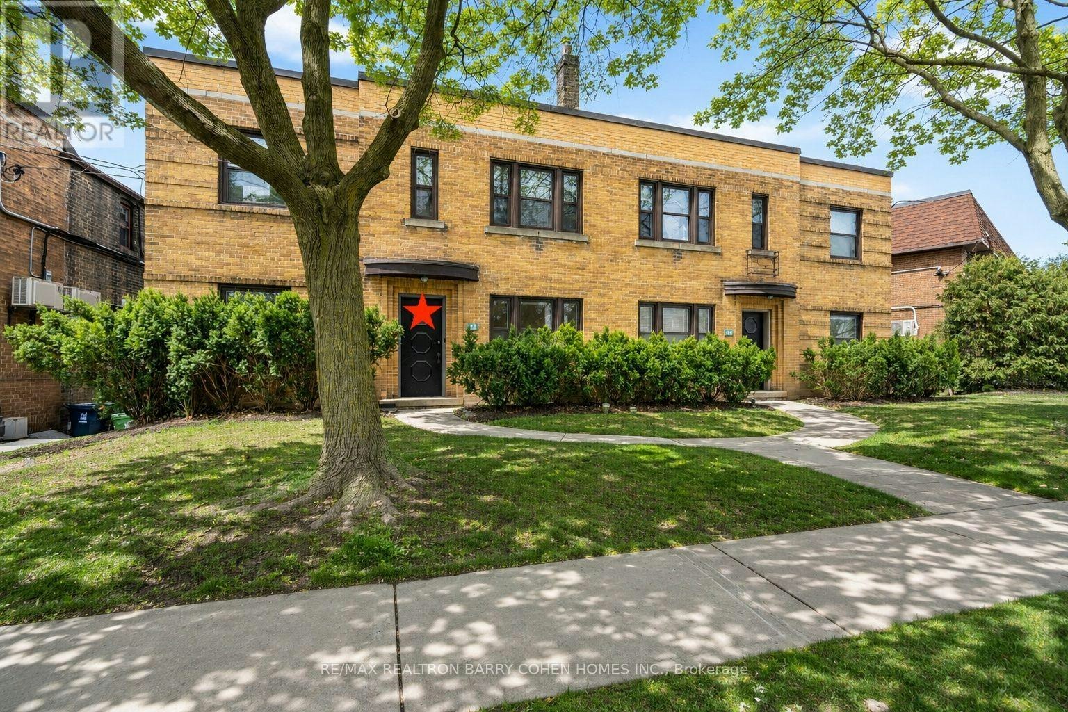 1-107 Chatsworth Drive, Toronto, ON, M4R 1R8