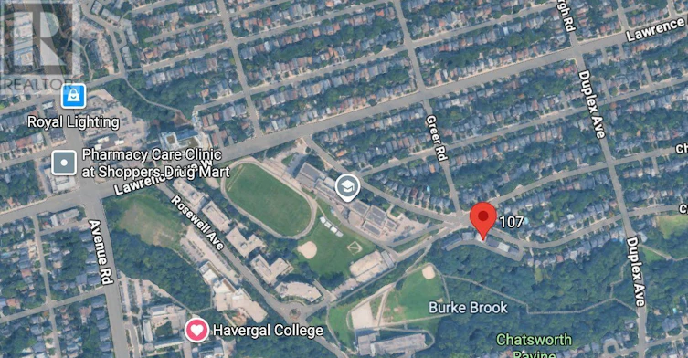 1-107 Chatsworth Drive, Toronto, ON, M4R 1R8 - 2