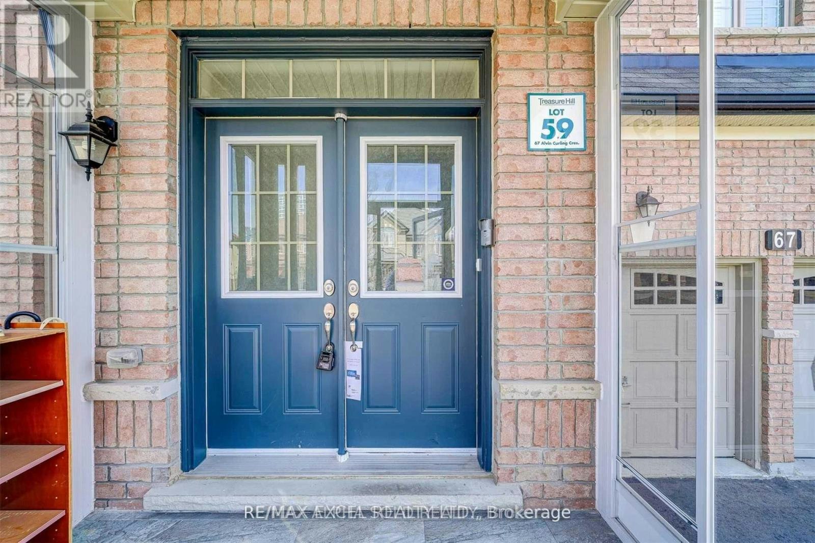 67 Alvin Curling Crescent, Toronto, ON, M1V 0E7 - 3