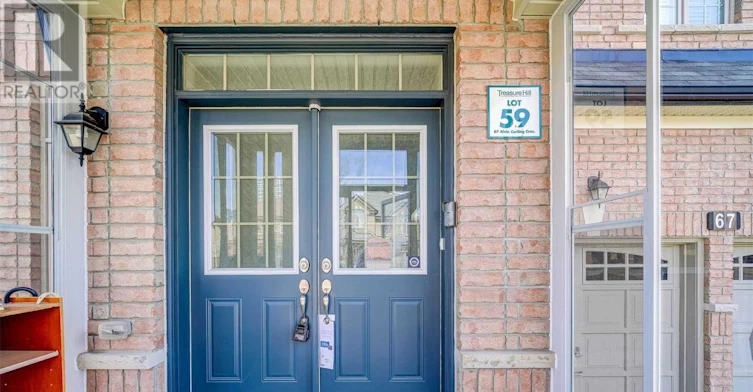67 Alvin Curling Crescent, Toronto, ON, M1V 0E7 - 3