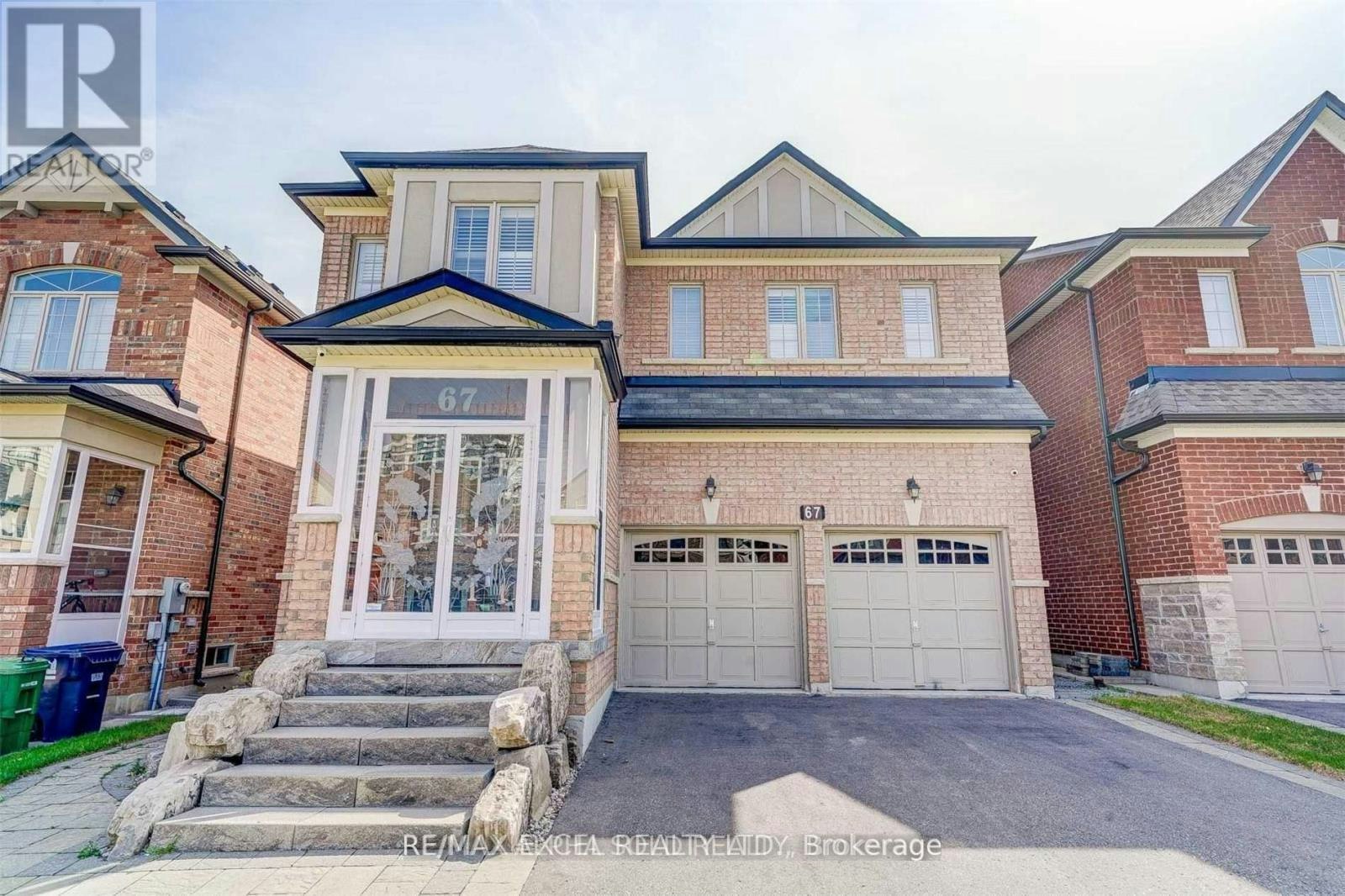 67 Alvin Curling Crescent, Toronto, ON, M1V 0E7 - 2