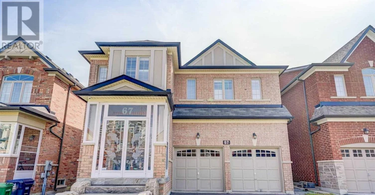 67 Alvin Curling Crescent, Toronto, ON, M1V 0E7 - 2