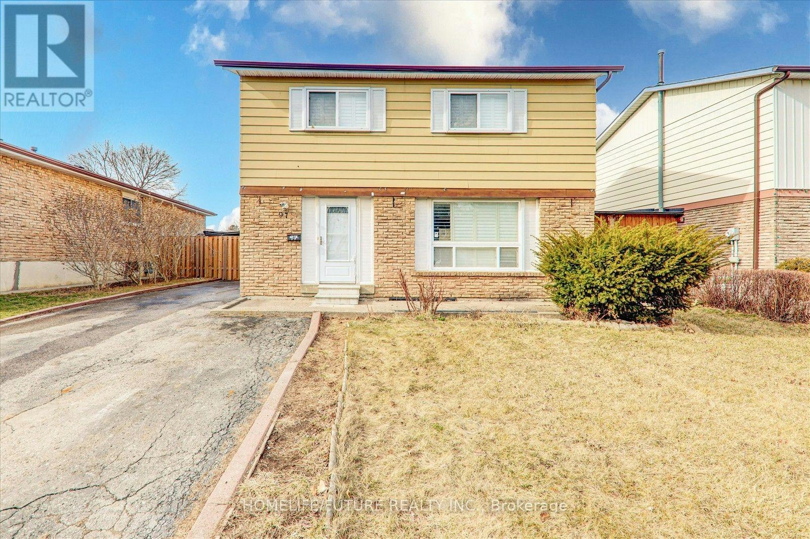 BSMT-97 Dunsfold Drive, Toronto, ON, M1B 1T5 - 2