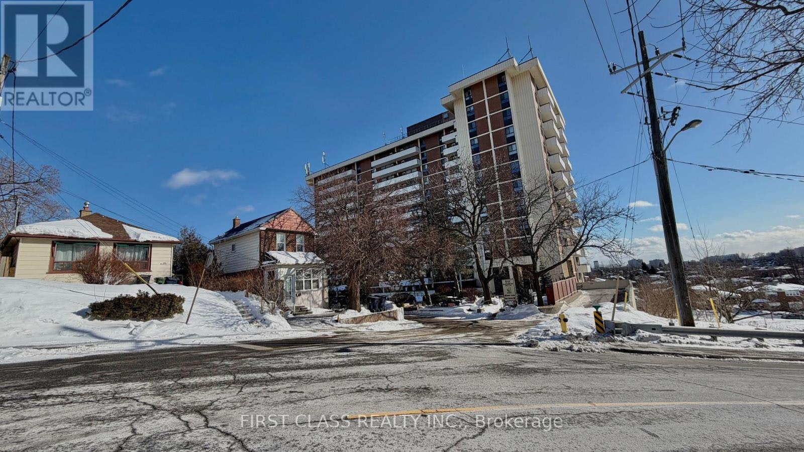 1415-541 Blackthorn Avenue, Toronto, ON, M6M 5A6 - 3