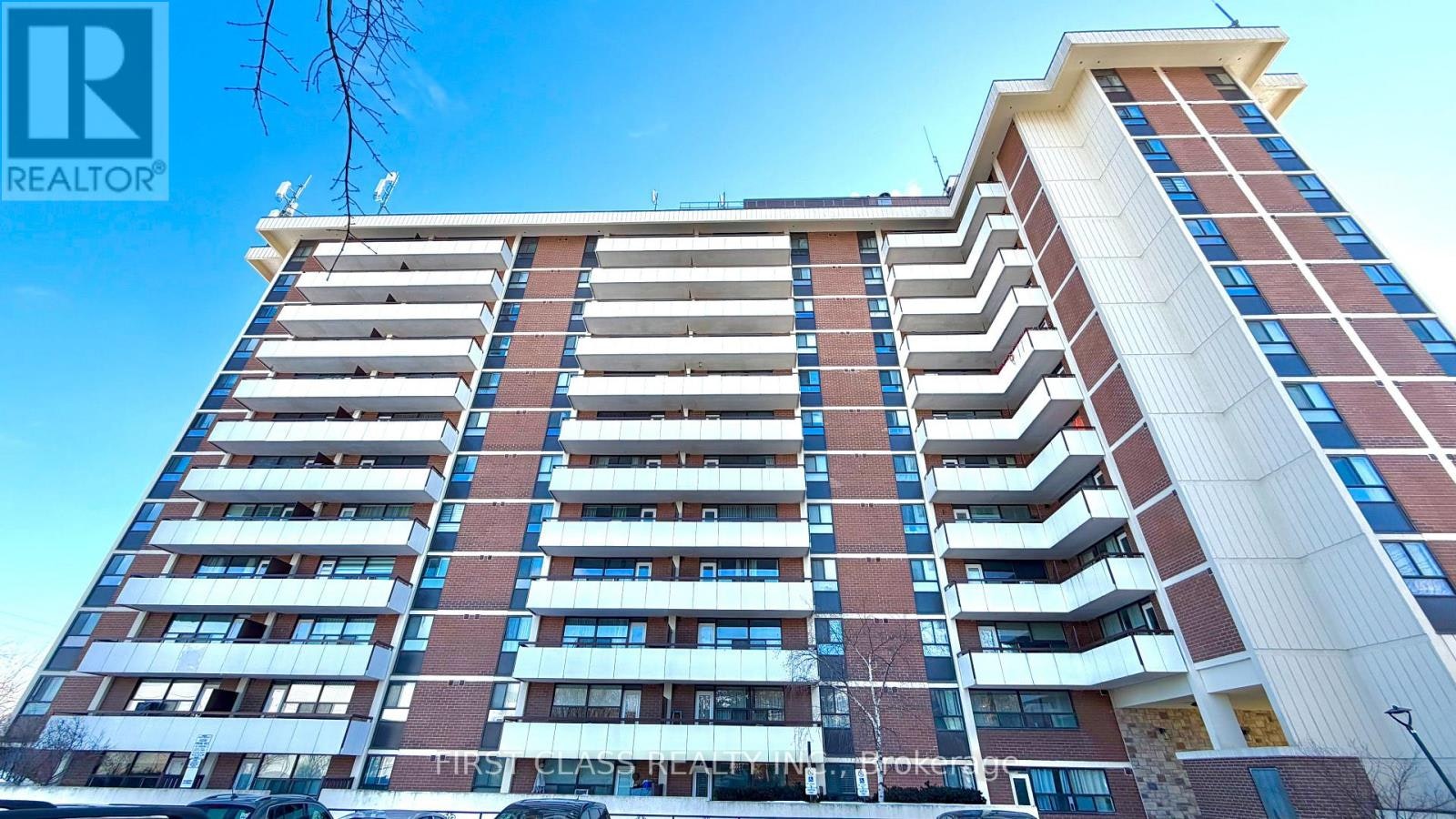 1415-541 Blackthorn Avenue, Toronto, ON, M6M 5A6