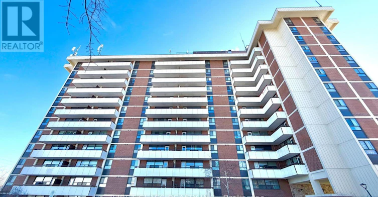 1415-541 Blackthorn Avenue, Toronto, ON, M6M 5A6