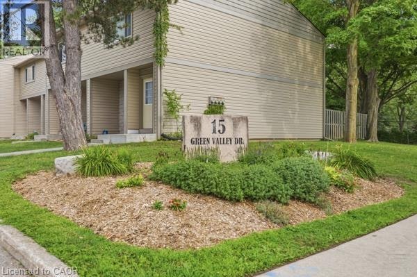 41-15 Green Valley Drive, Kitchener, ON, N2P 1K7