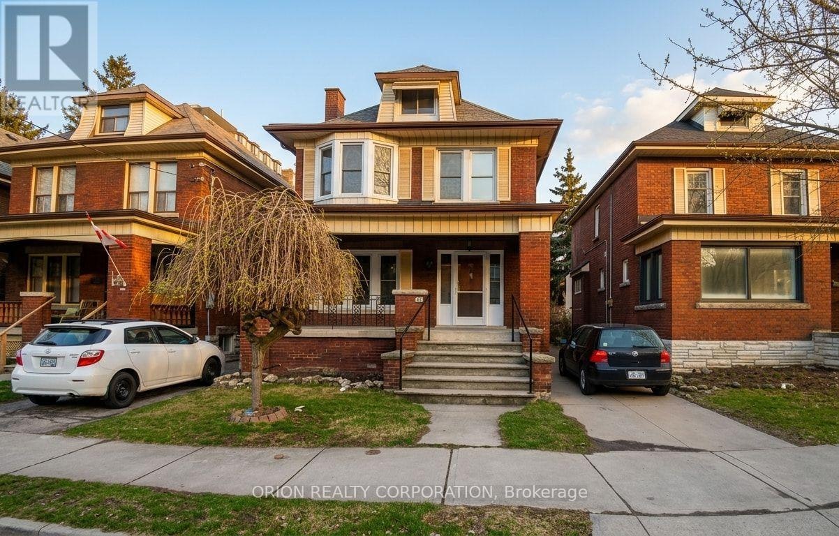 A-43 Tisdale Street S, Hamilton, ON, L8N 2W1