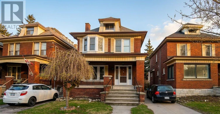 A-43 Tisdale Street S, Hamilton, ON, L8N 2W1
