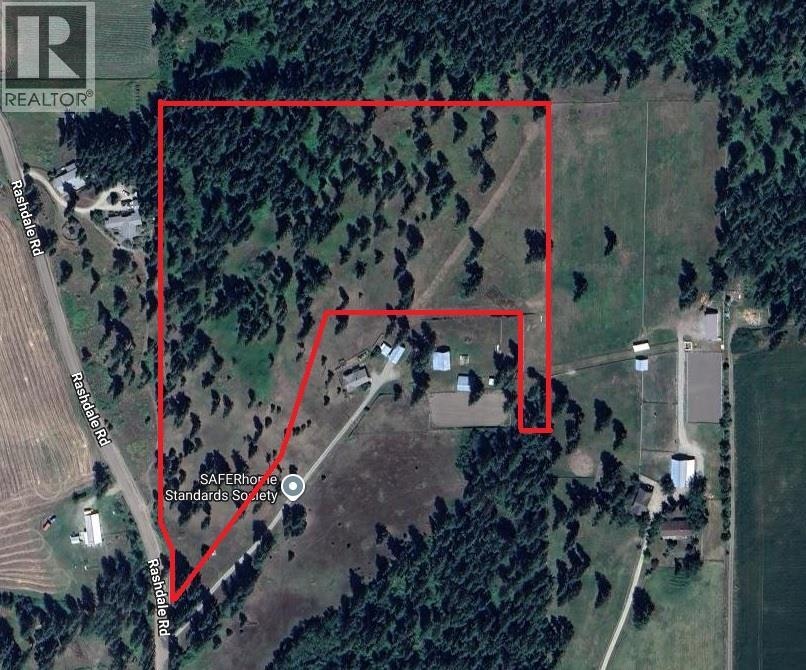 2160 Rashdale Road, Armstrong, BC, V0E 1B4