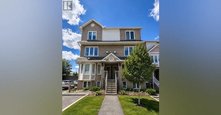 21-1660 Locksley Lane, Ottawa, ON, K1J 1B6
