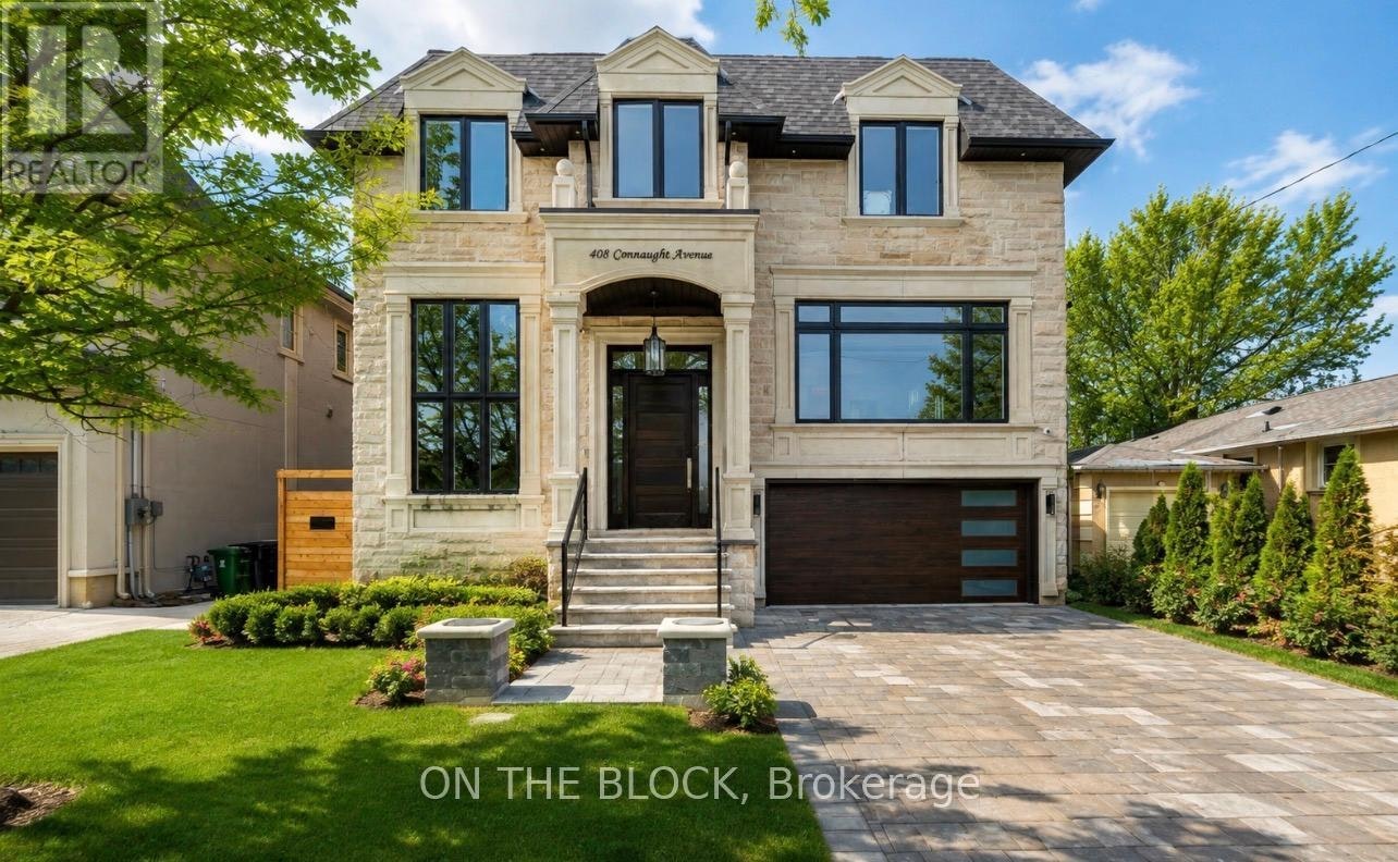 408 Connaught Avenue, Toronto, ON, M2R 2M2