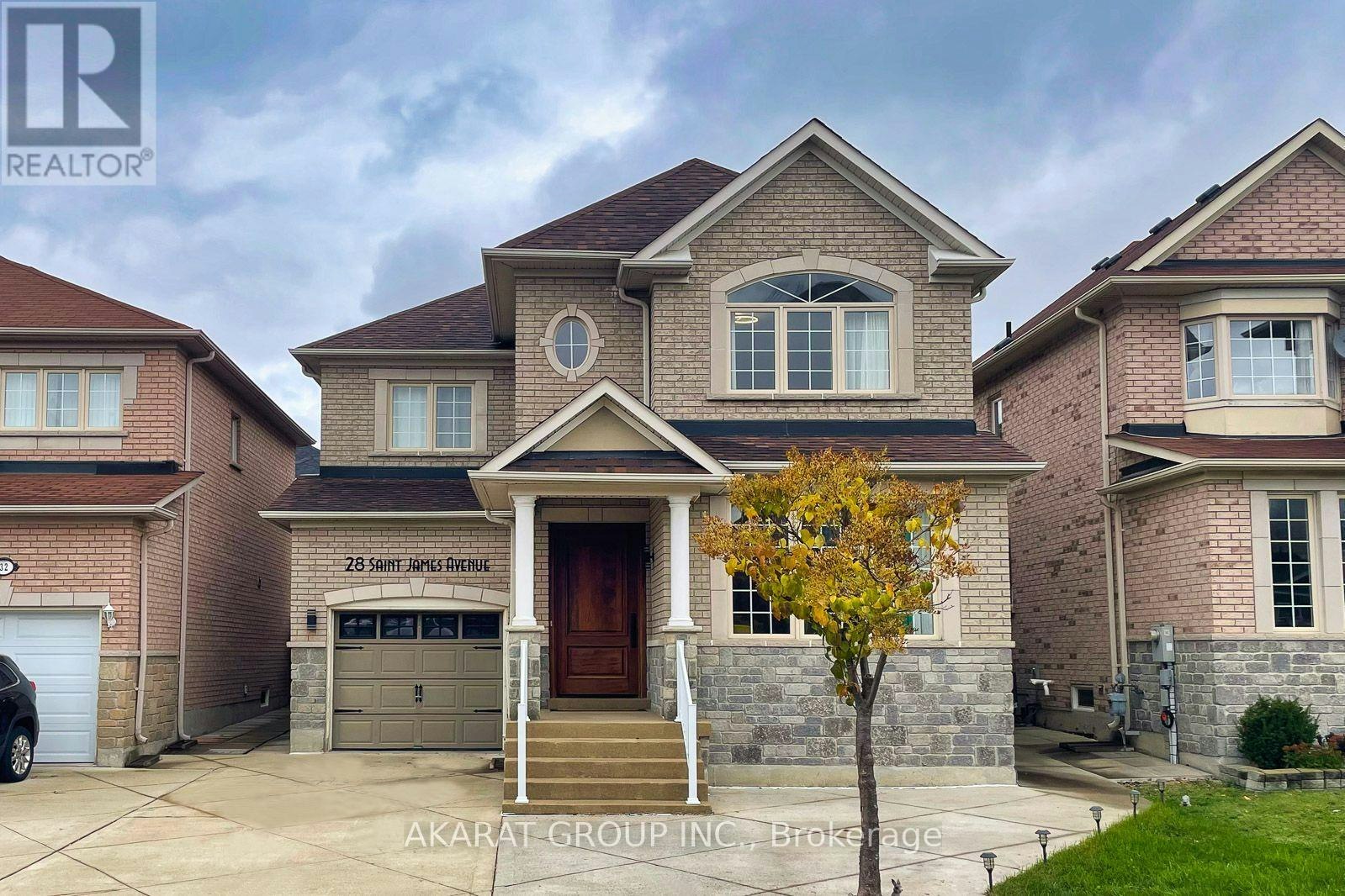 28 Saint James Avenue, Vaughan, ON, L4H 3E4