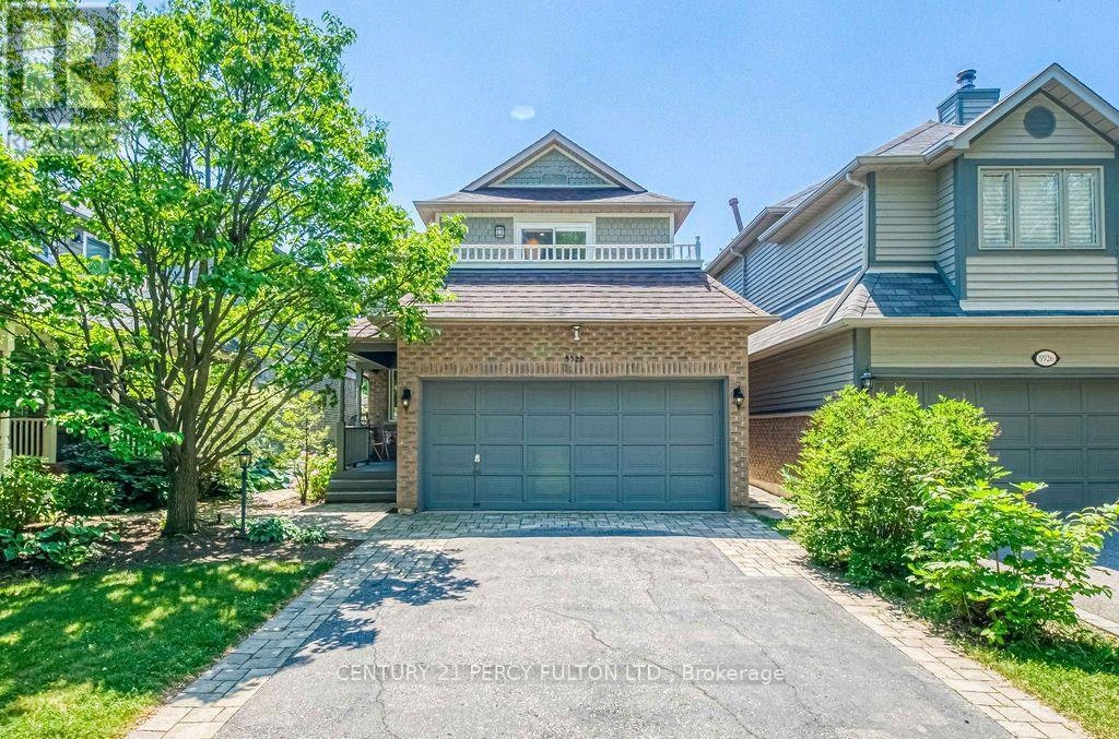 5522 Holbrook Road, Mississauga, ON, L5M 5G4