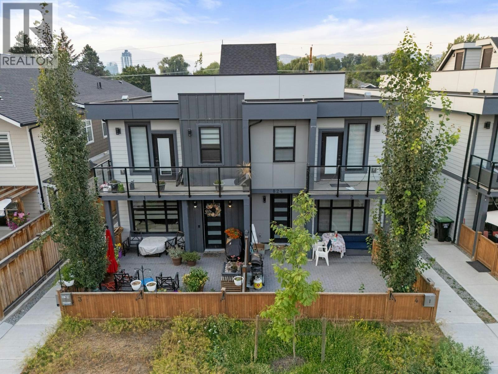 4-824 Glenwood Avenue, Kelowna, BC, V1Y 5M5