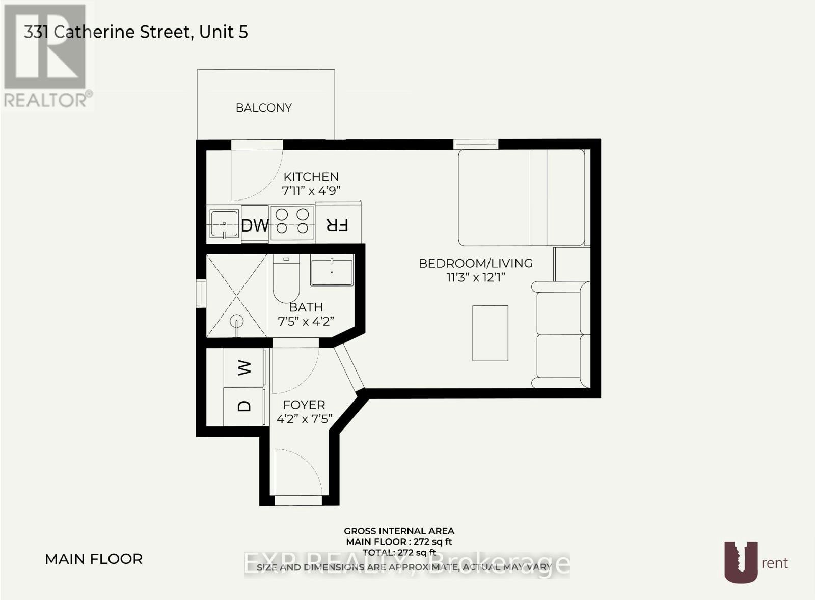 C-331 Catherine Street, Ottawa, ON, K1R 5T4 - 11