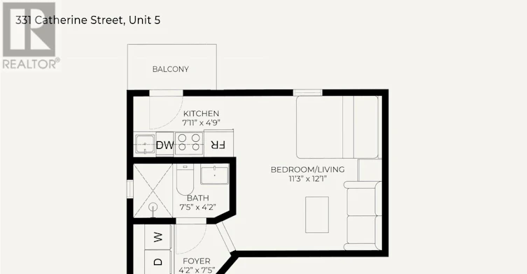 C-331 Catherine Street, Ottawa, ON, K1R 5T4 - 11