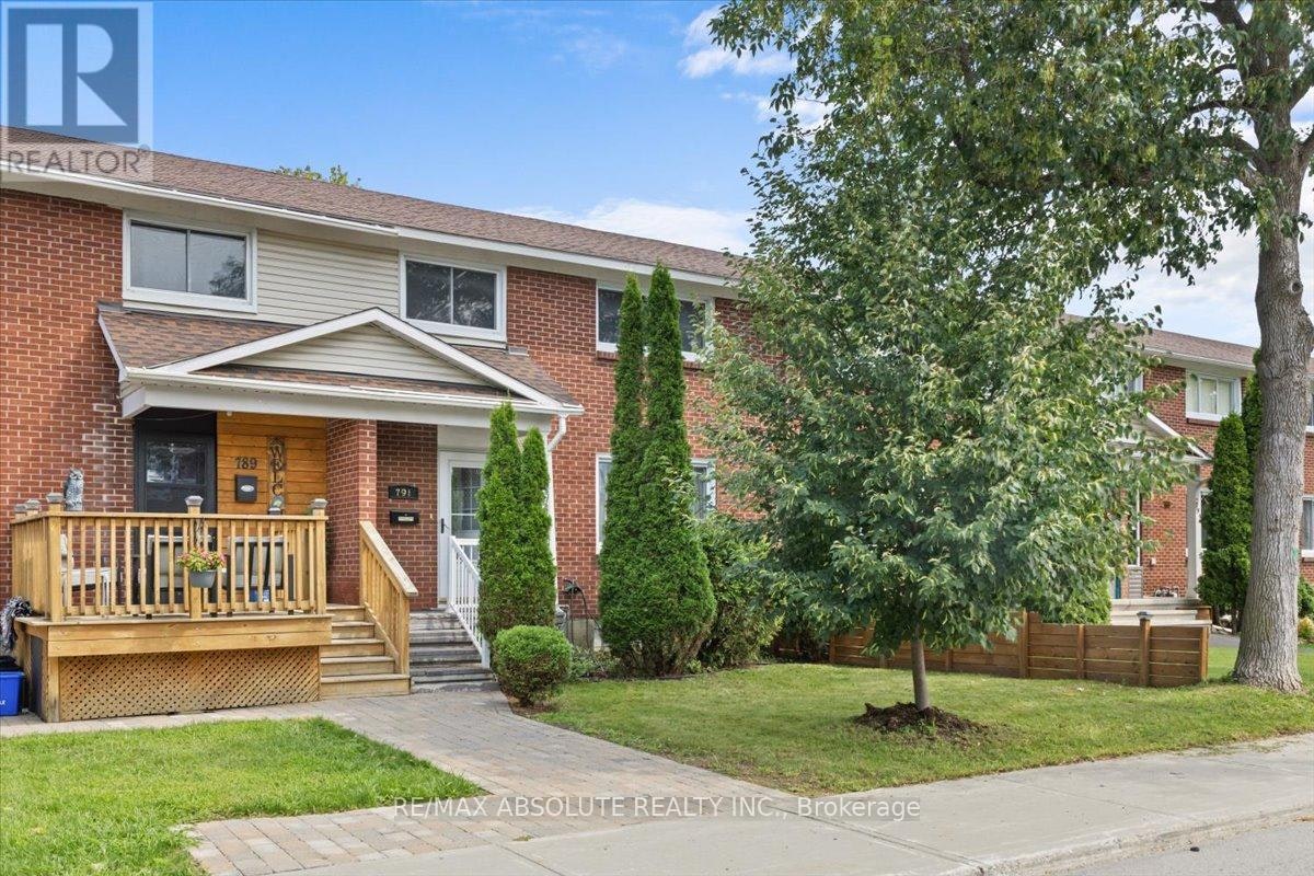 791 Borthwick Avenue, Ottawa, ON, K1K 2M5