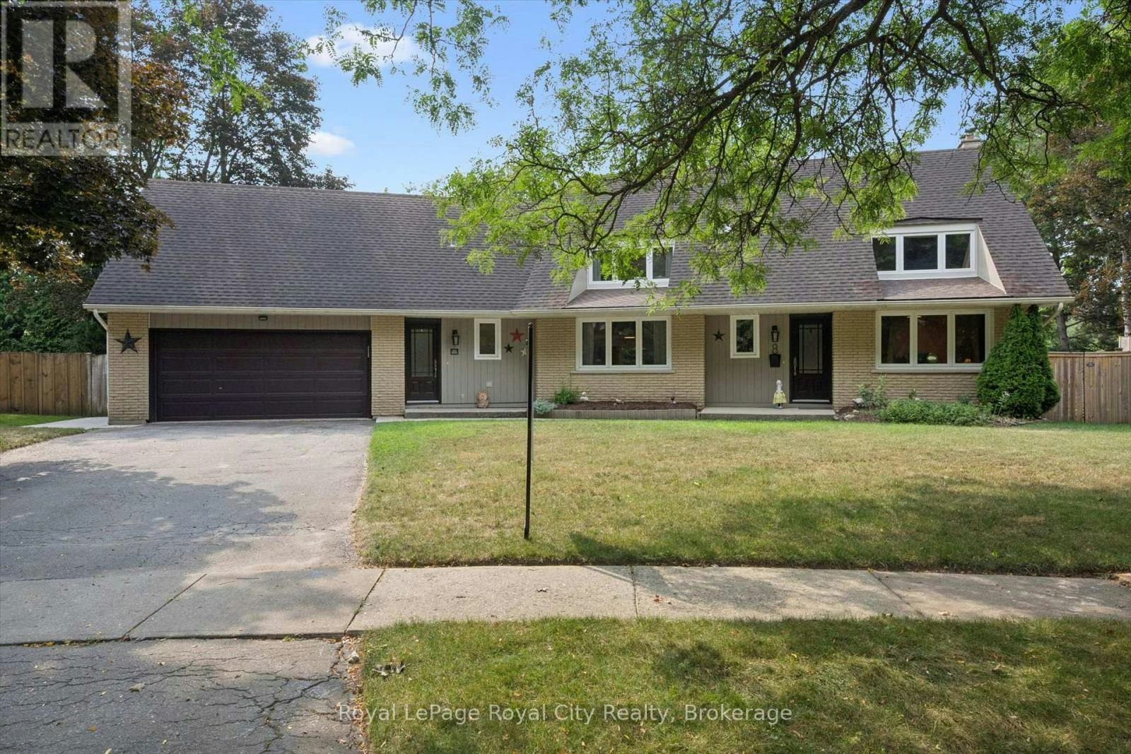 8 Berkley Place, Guelph, ON, N1E 1E6