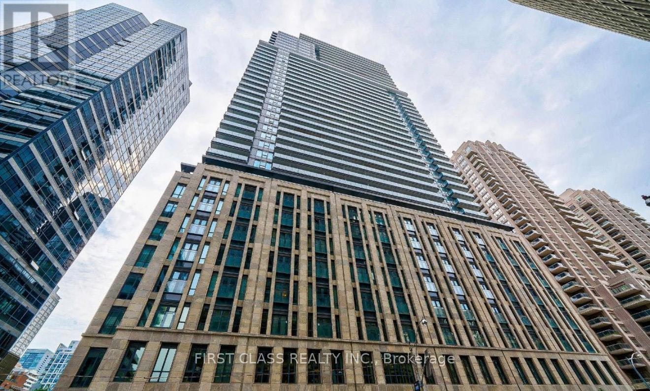 PH06-955 Bay Street, Toronto, ON, M5S 2A2