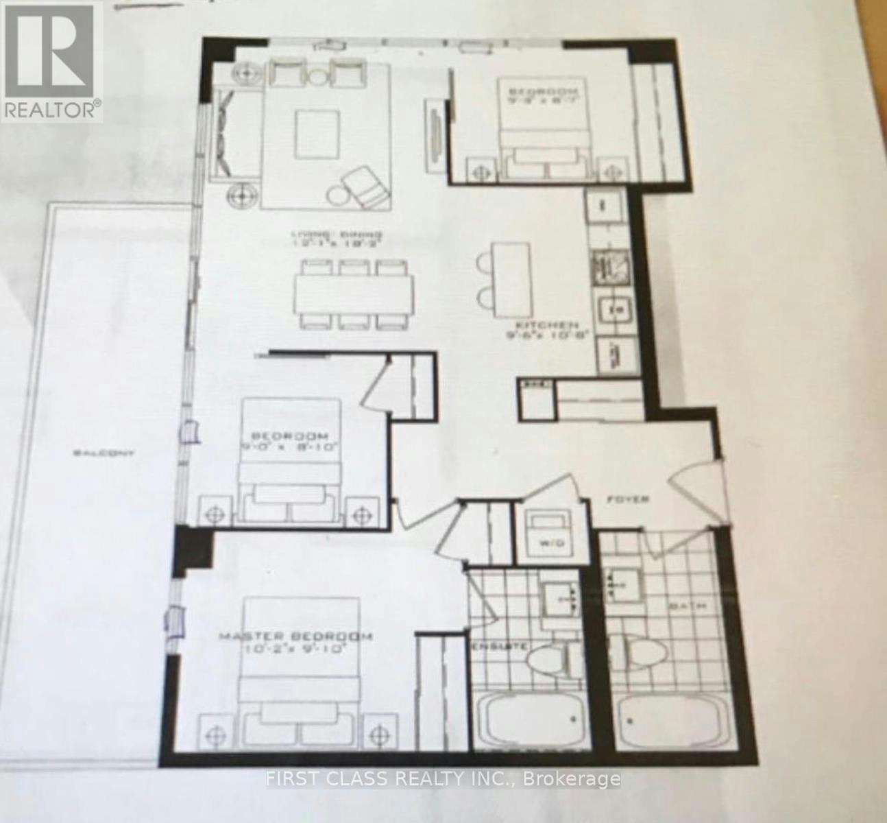 PH06-955 Bay Street, Toronto, ON, M5S 2A2 - 14