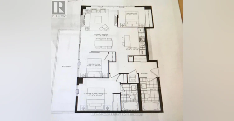 PH06-955 Bay Street, Toronto, ON, M5S 2A2 - 14