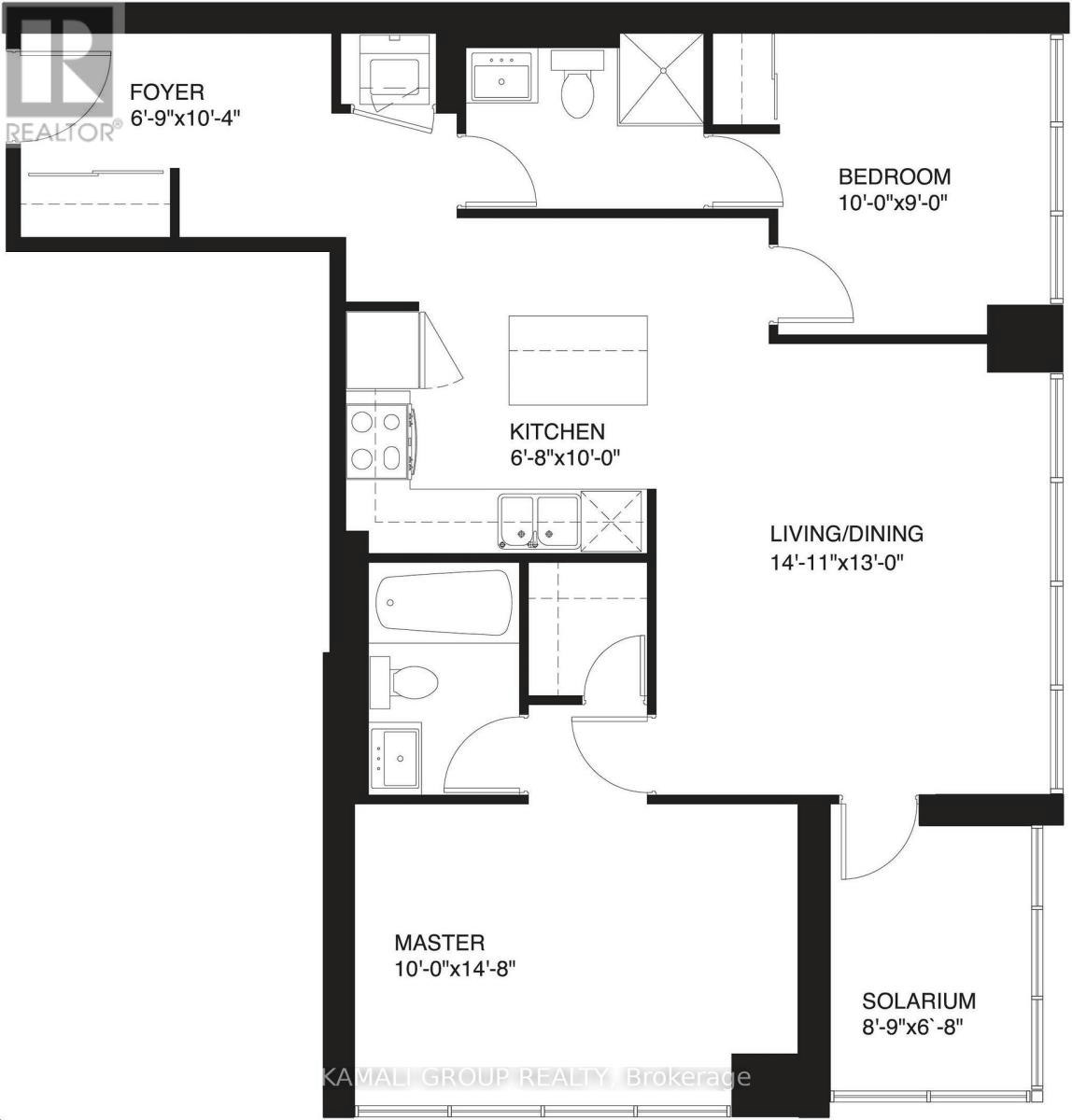 1909-2910 7 Highway, Vaughan, ON, L4K 0H8 - 3