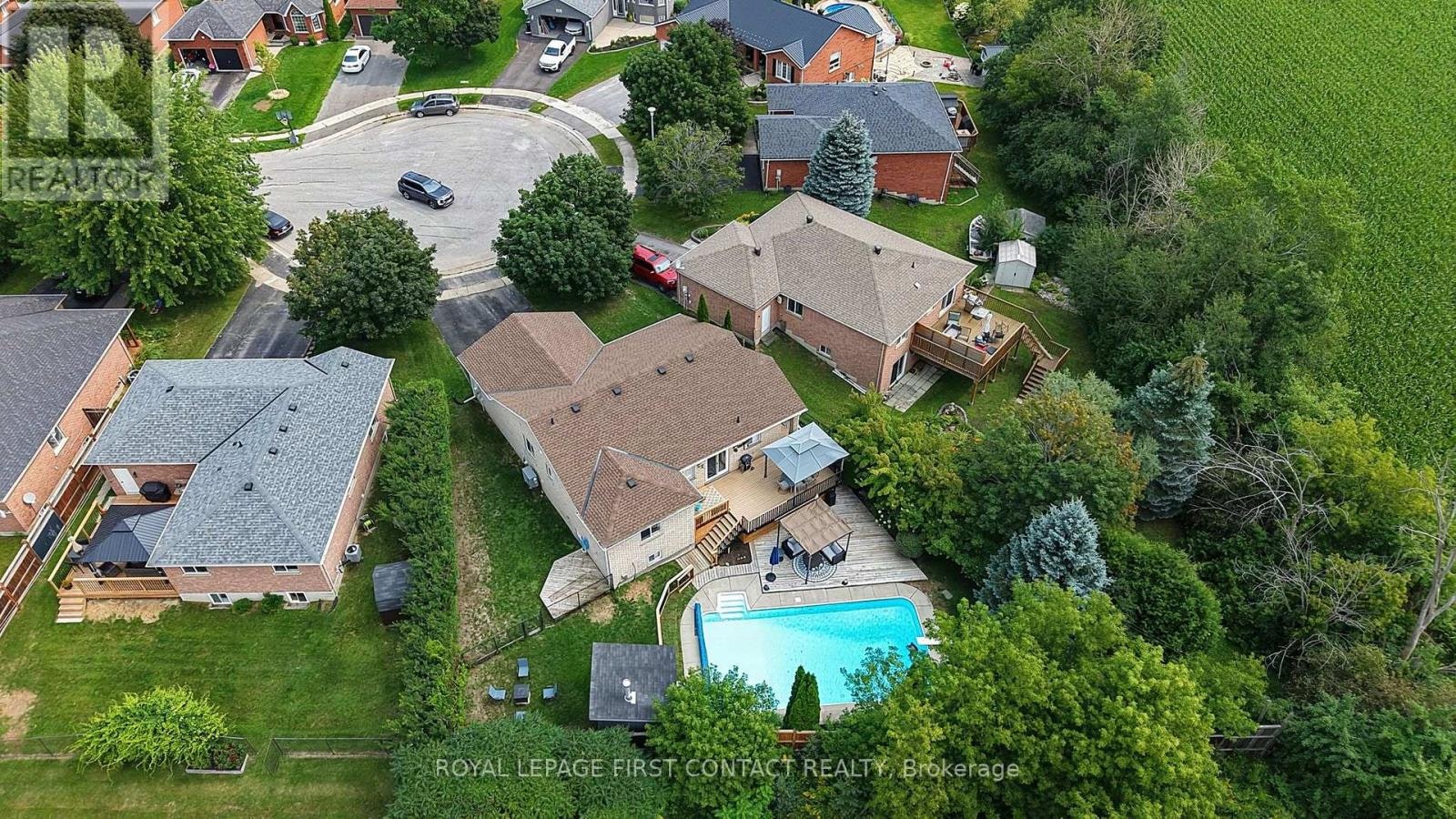 14 Hunter Court, Springwater, ON, L0L 1P0