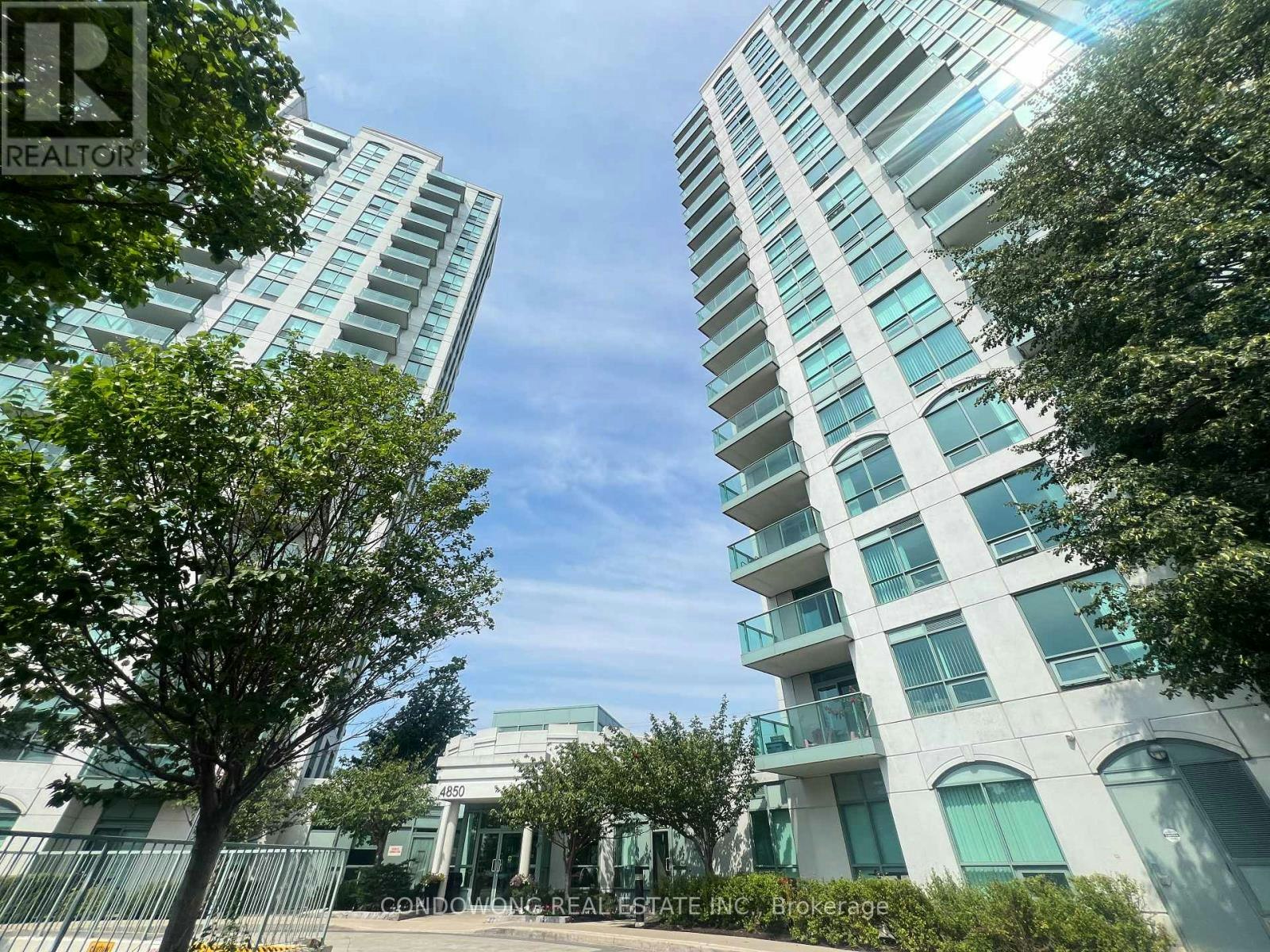 1506-4850 Glen Erin Drive, Mississauga, ON, L5M 7S1 - 18