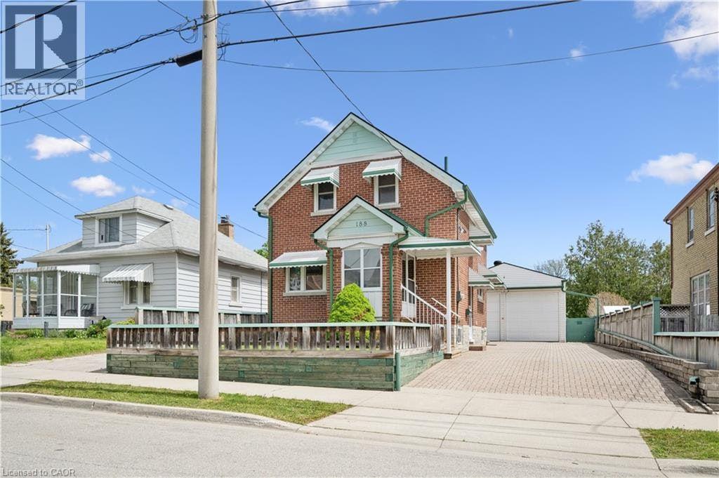 188 Wentworth Avenue, Kitchener, ON, N2M 3S4