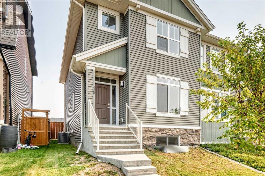 18 Willow Crescent, Okotoks, AB, T1S 5S2