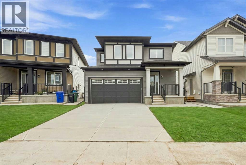 4012 Southwinds Way SW, Airdrie, AB, T4B 5X4