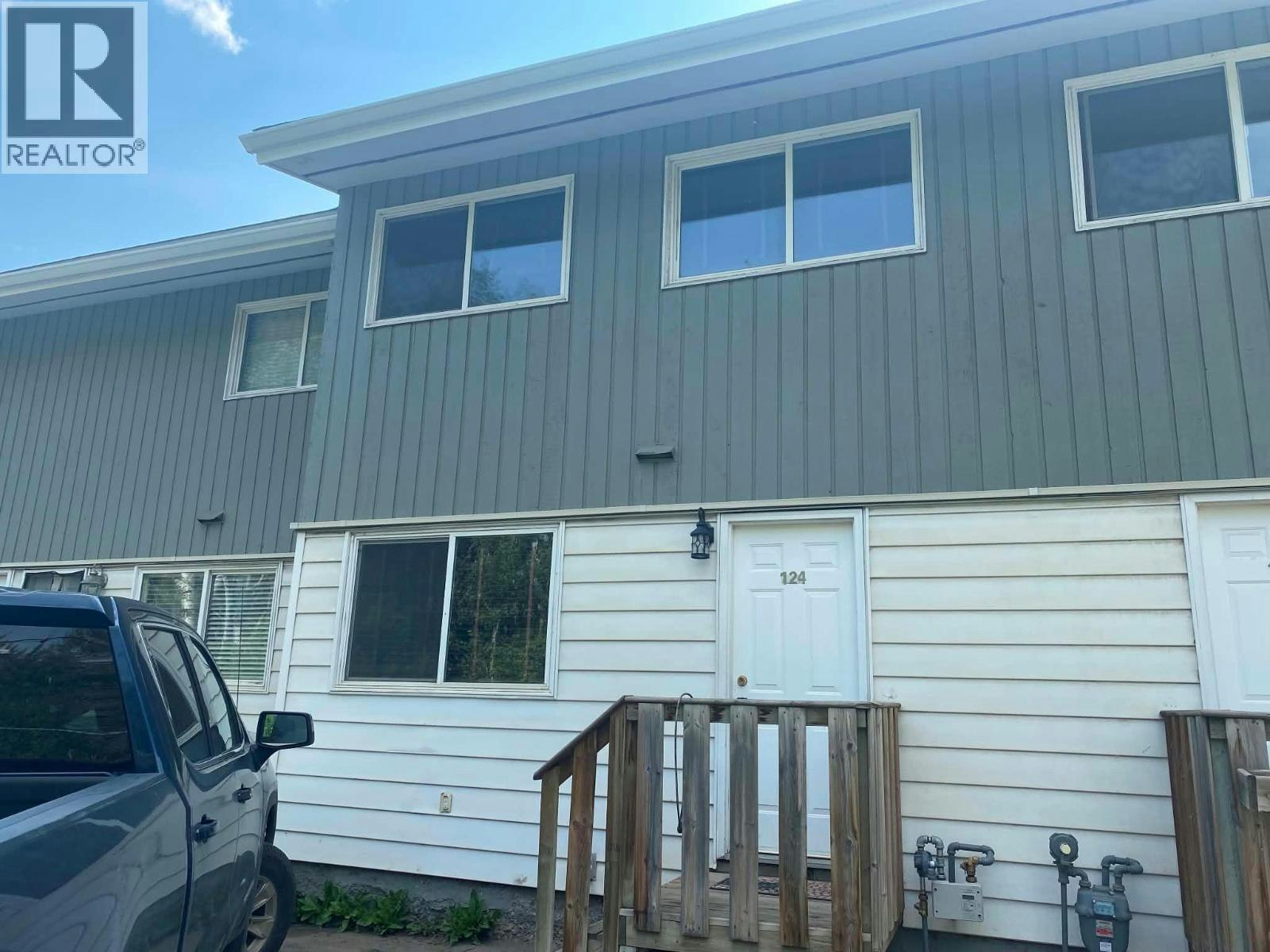124-5100 53 Street, Chetwynd, BC, V0C 1J0