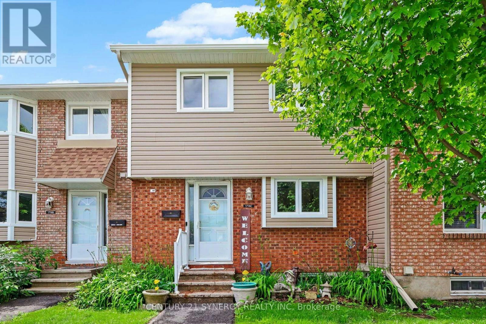 C-1718 Lamoureux Drive, Ottawa, ON, K1E 2N2