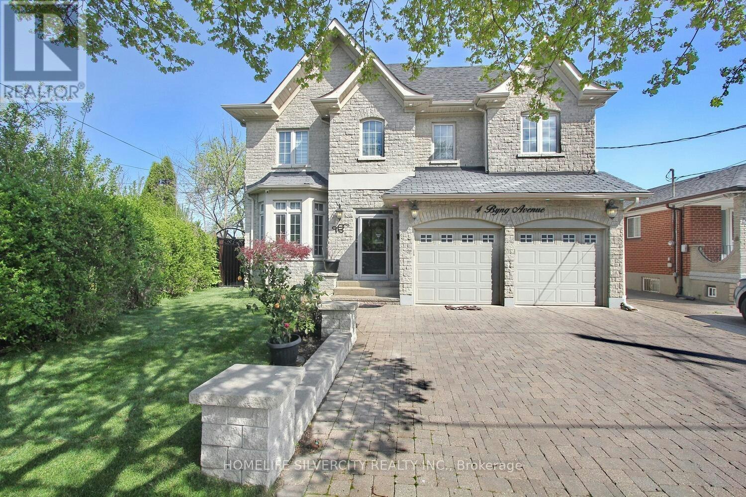 4 Byng Avenue, Toronto, ON, M9W 2M9