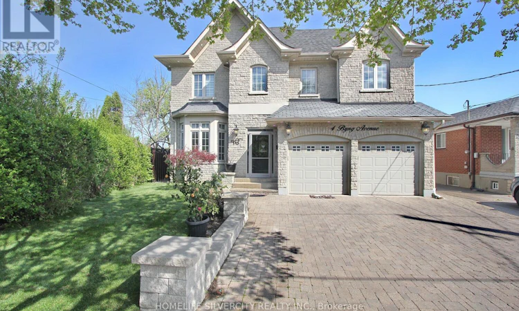 4 Byng Avenue