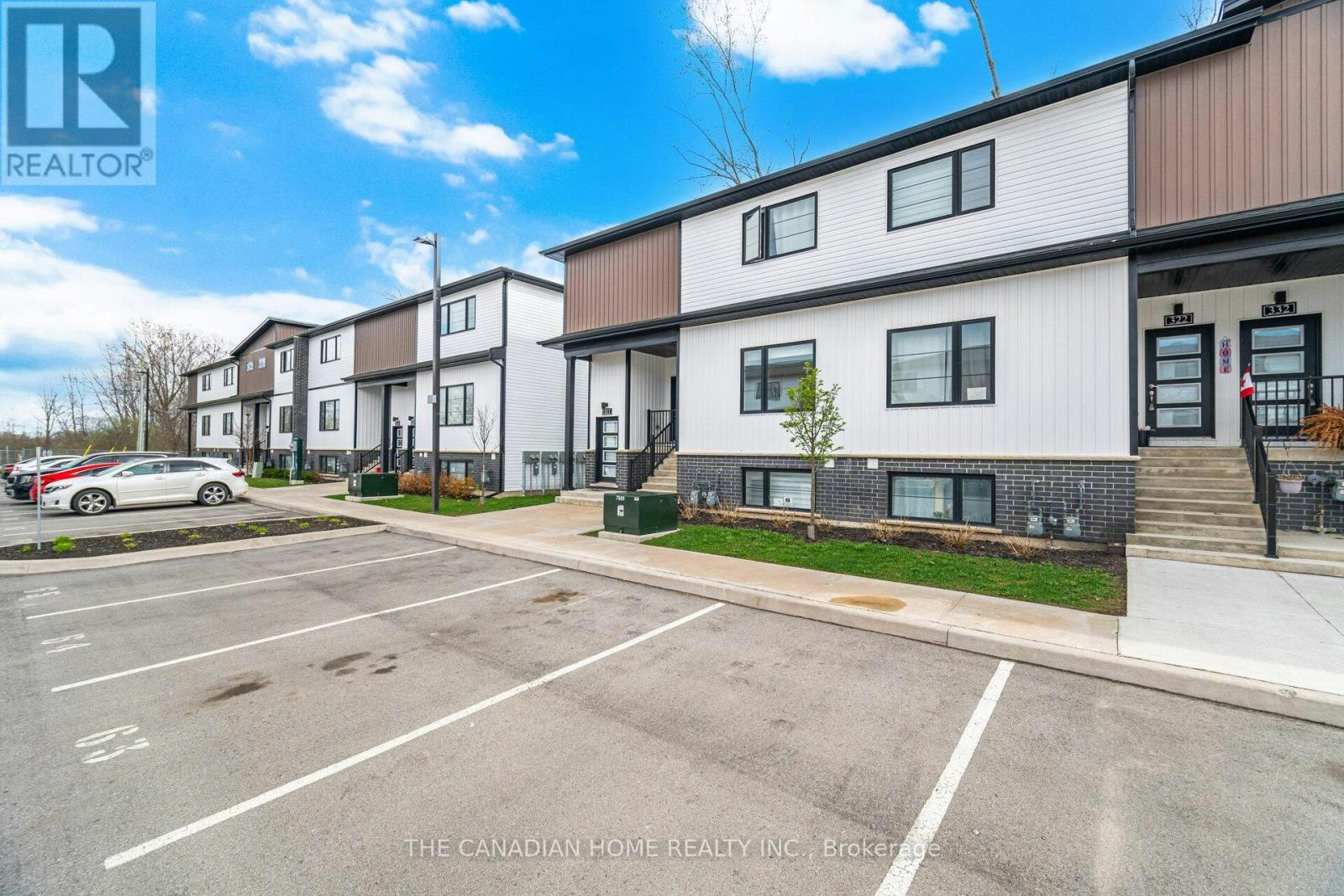 321-4263 Fourth Avenue, Niagara Falls, ON, L2E 0C2 - 2