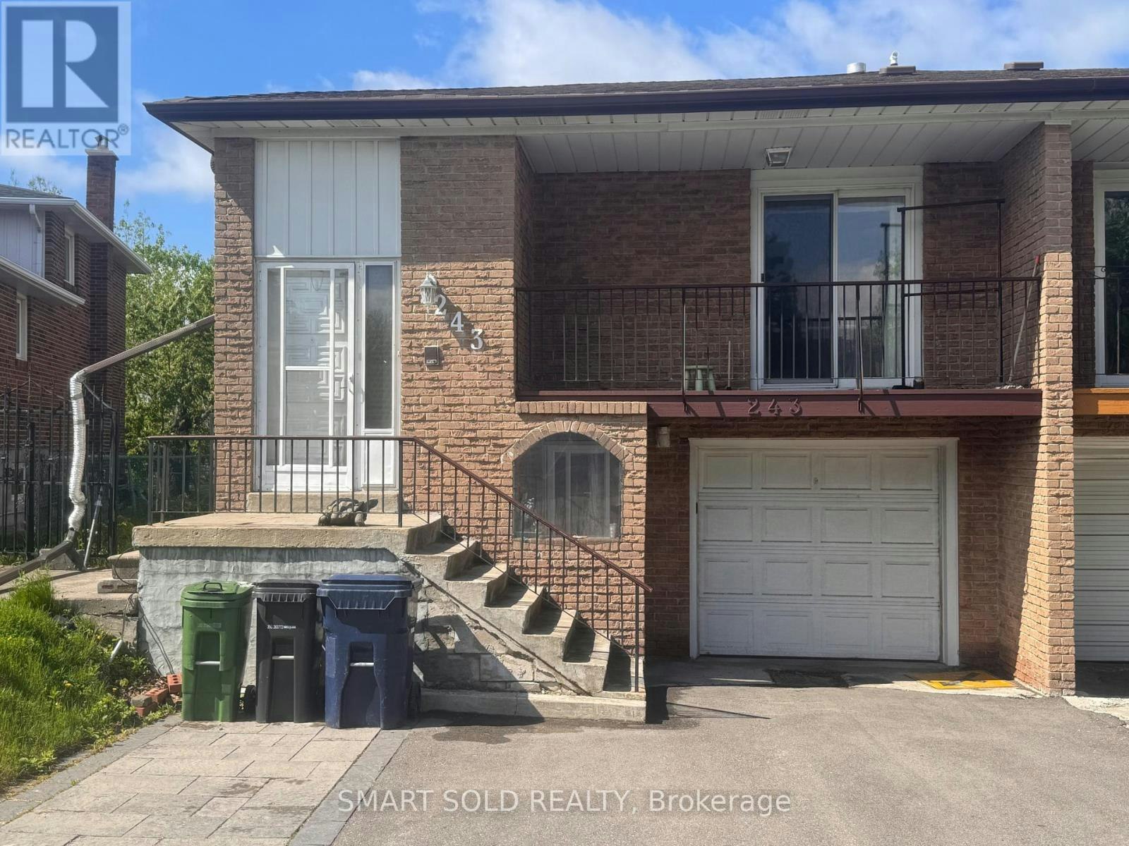 243 Shawnee Circle, Toronto, ON, M2H 2Y3