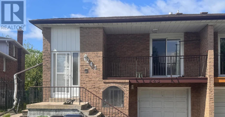 243 Shawnee Circle, Toronto, ON, M2H 2Y3