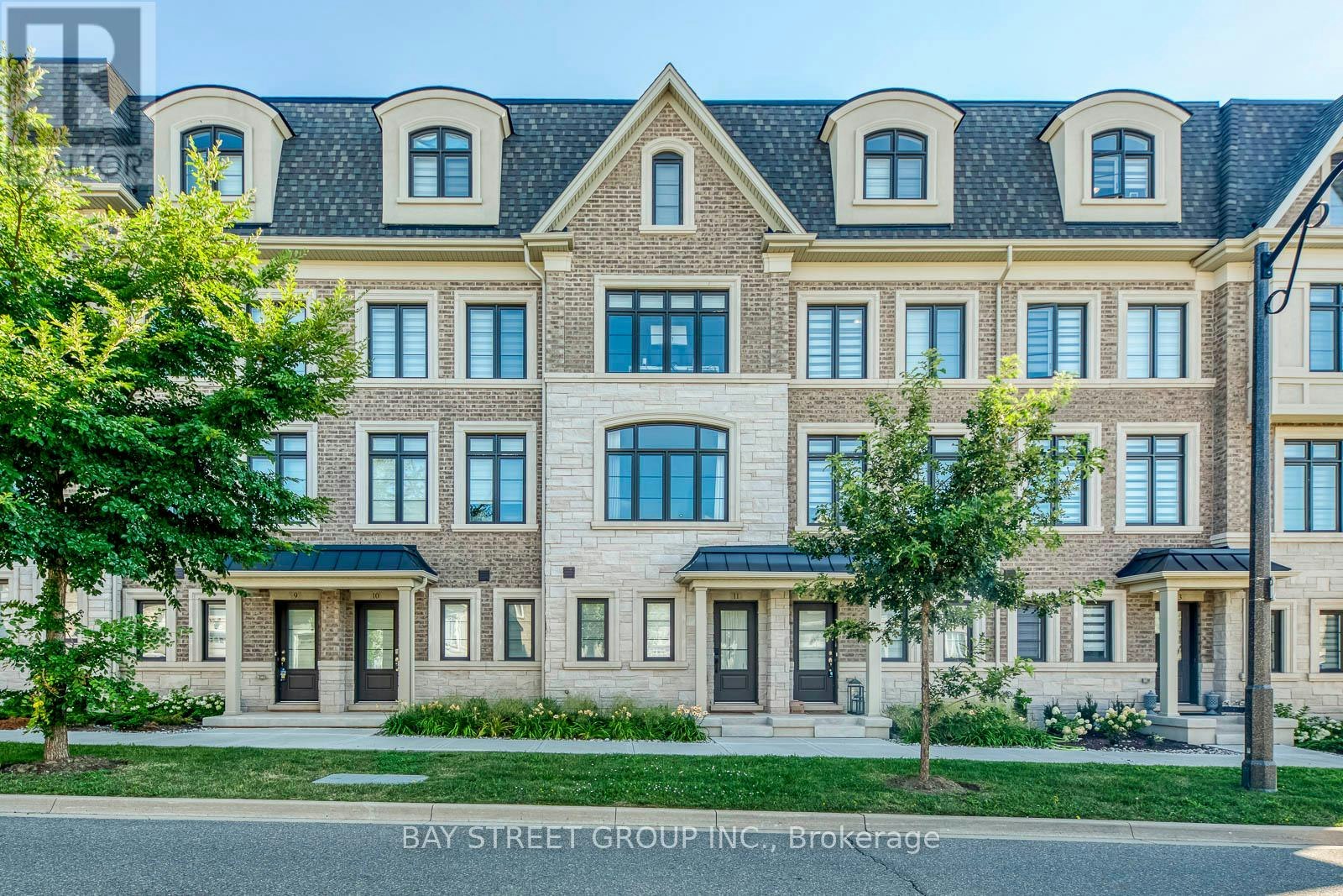 11-2119 Lillykin Street, Oakville, ON, L6H 7H2 - 2