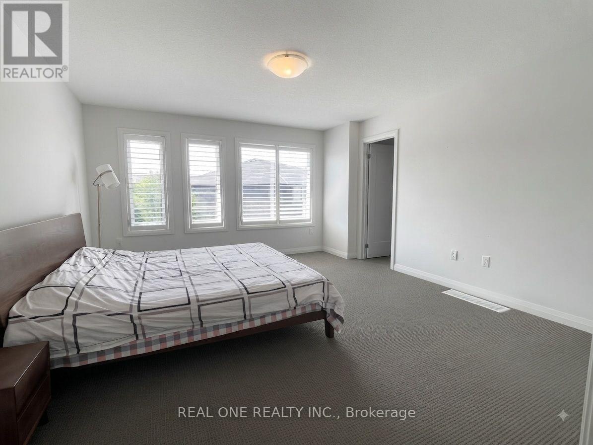 MASTER BEDROOM-67 Burley Lane, Hamilton, ON, L9G 0G5 - 3