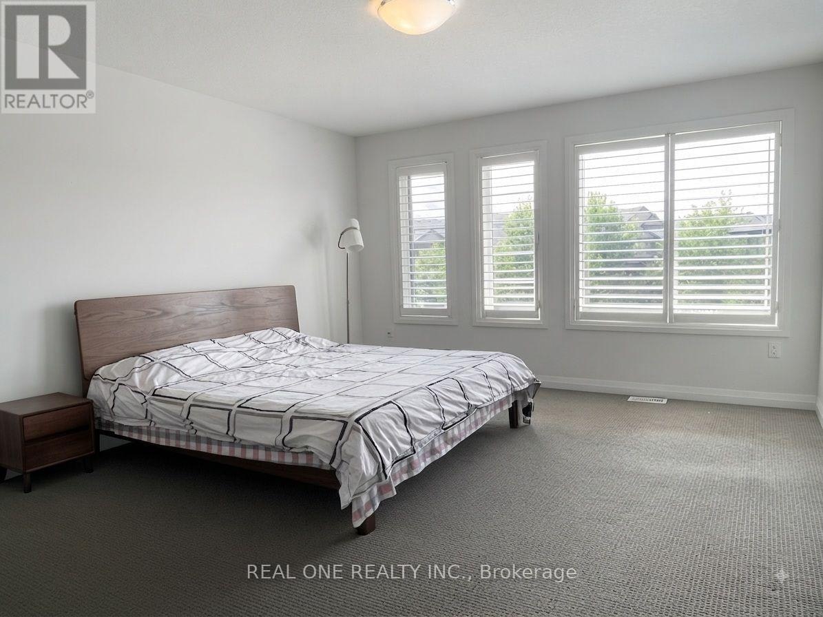 MASTER BEDROOM-67 Burley Lane, Hamilton, ON, L9G 0G5 - 2