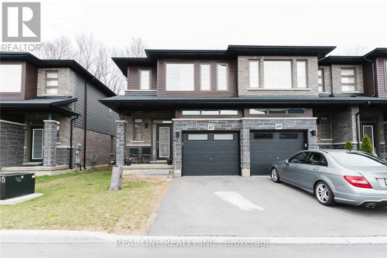 MASTER BEDROOM-67 Burley Lane, Hamilton, ON, L9G 0G5